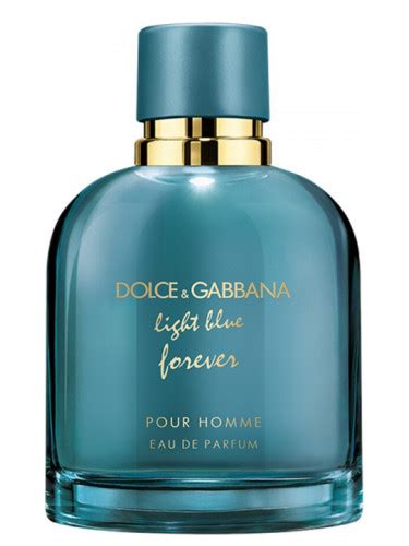 dolce gabbana light blue forever.